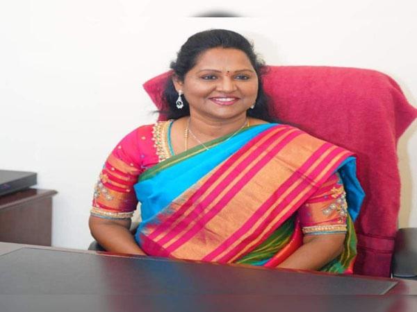 YSR Congress Party Leader Undavalli Sridevi