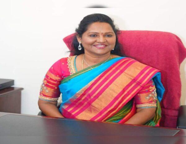 YSR Congress Party Leader Undavalli Sridevi