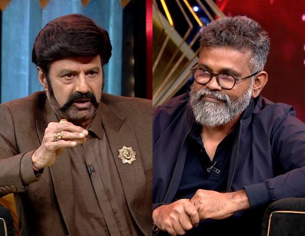 Unstoppable with NBK - Director Sukumar
