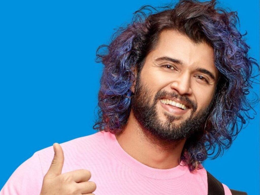 Vijay Deverakonda 2021