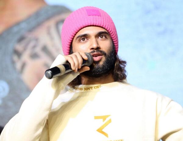 Vijay Deverakonda Indirect Jibe On Jagan