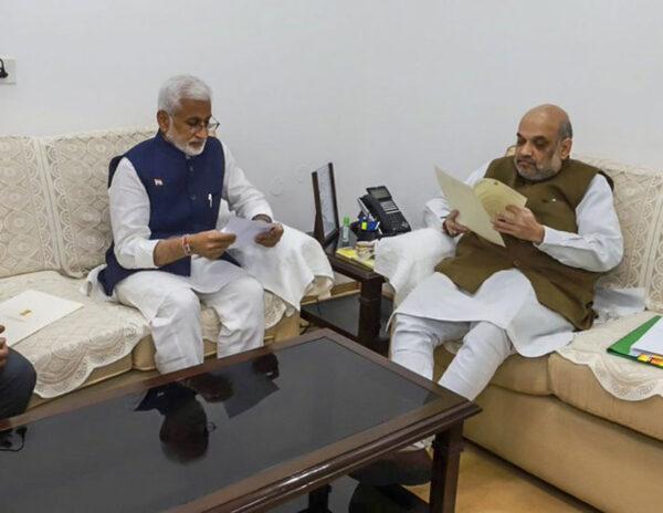 Vijayasai-Reddy-Meeting-with Amit Shah