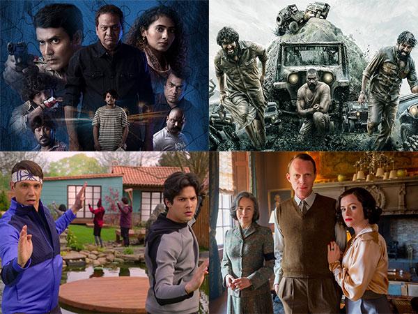 What To Watch On OTT This Weekend?