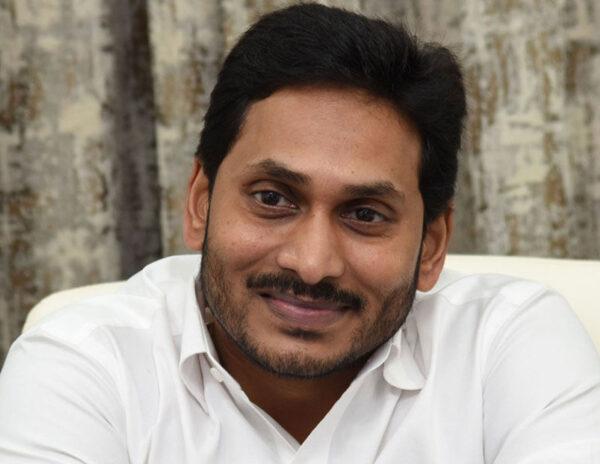 YS Jagan Shaking Social Media