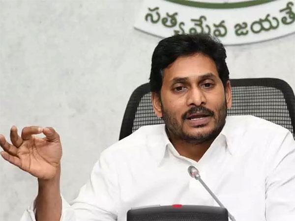 Andhra Pradesh Chief Minister YS Jagan Mohan Reddy