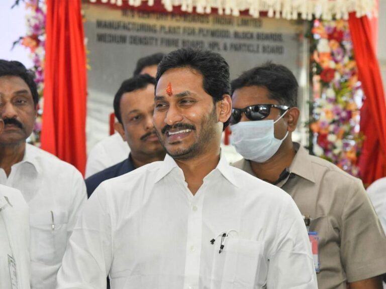 YS Jagan - farmers
