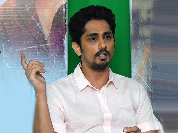 Siddharth comments on ticket price in andhra pradesh