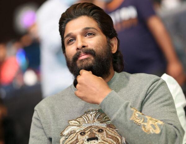 allu Arjun Pushpa Collections