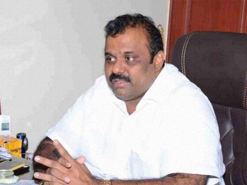 angani satya prasad