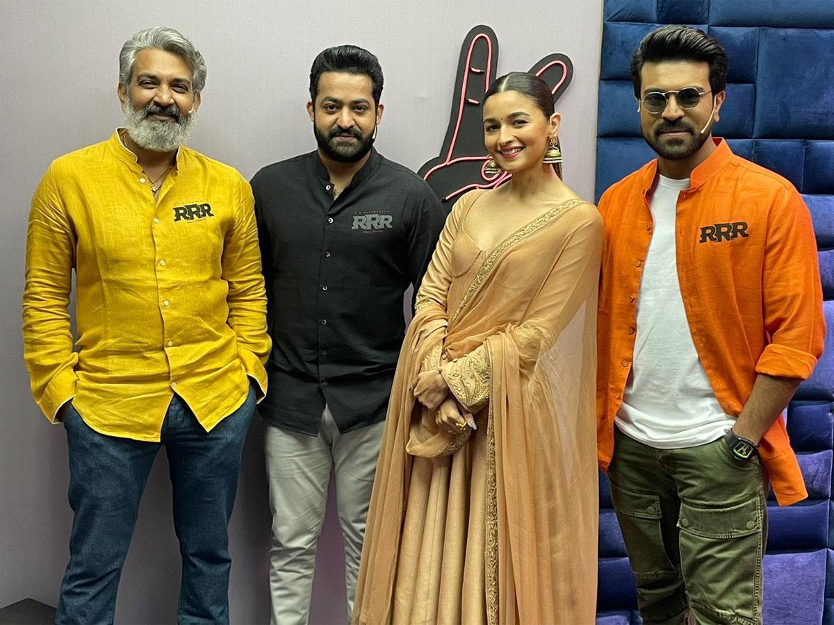 clarity on RRR movie postponement