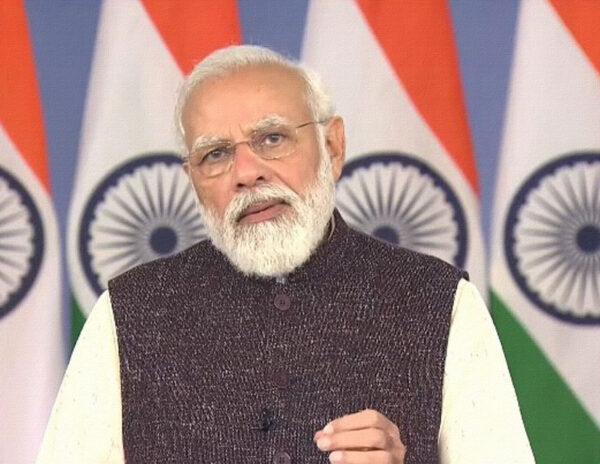 narendra modi approves vaccination for 15 to 18 years old