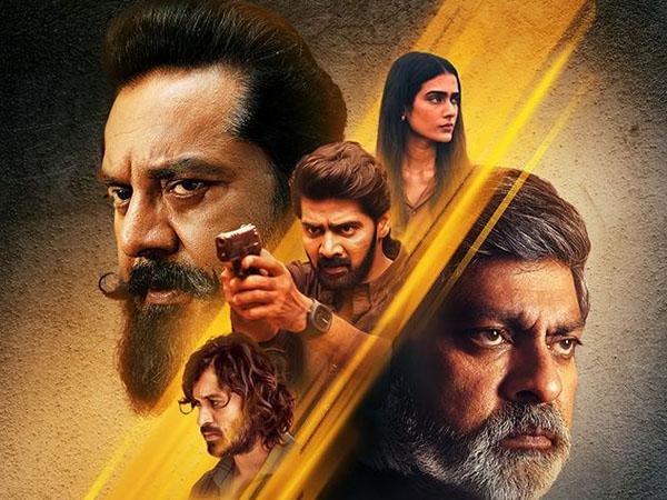 Parampara Review - Grandly Mounted