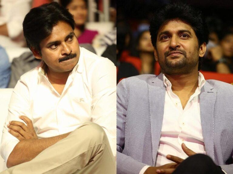 pawan kalyan fans boycott nani Shyam Singha Roy