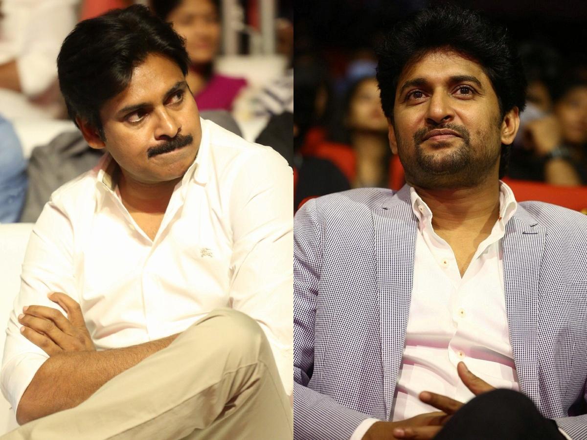 నాని సినిమాను బాయ్ కాట్ చేస్తోన్న పవన్ ఫ్యాన్స్!