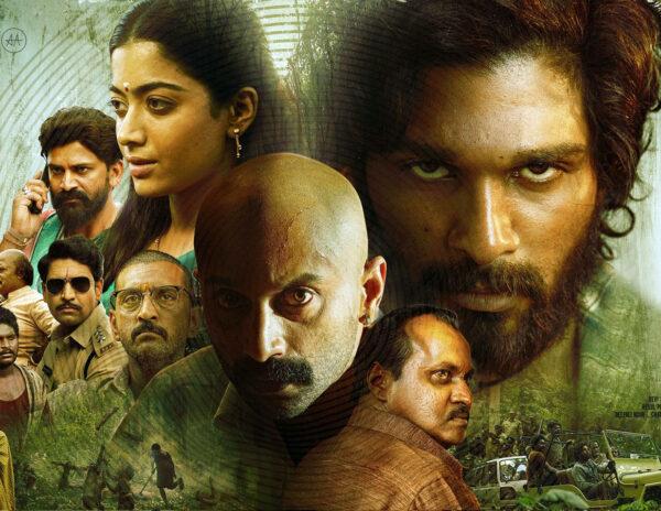 Pushpa Review Rating mirchi9