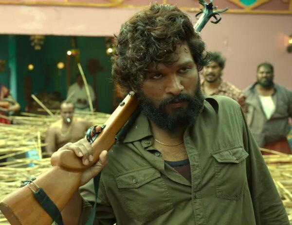 పుష్ప... 'ఫైర్' అనుకొంటివా... 'ఫ్లవర్..!'