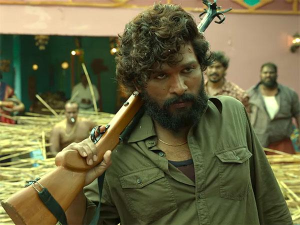 పుష్ప... 'ఫైర్' అనుకొంటివా... 'ఫ్లవర్..!'