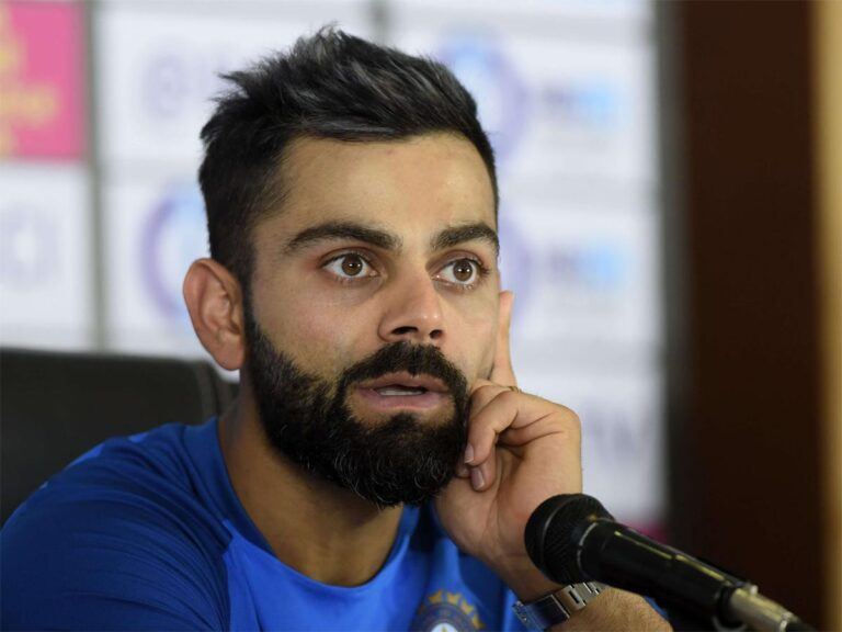 virat kohli BCCI
