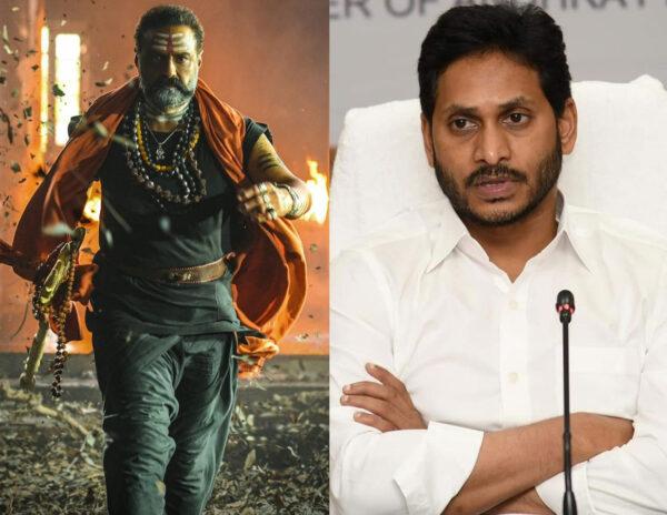 అఖండ : ధియేటర్స్ VS జగన్ సర్కార్!
