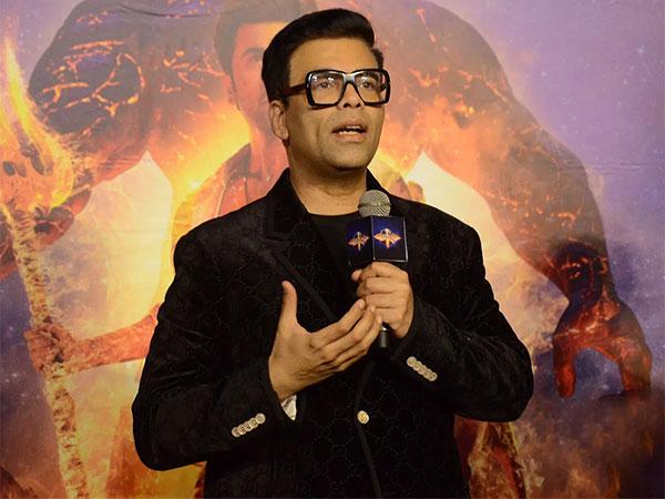 "ఆర్ఆర్ఆర్" కోసం సీఎంను ప్రశ్నించిన కరణ్!