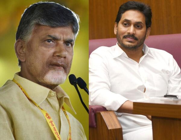 కేసుల మేనేజ్మెంట్.. చంద్రబాబా? జగనా?