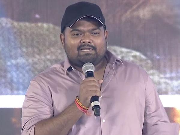 'పుష్ప' ఈవెంట్ : ఈ పేరుకు ఫ్యాన్స్ రియాక్షన్!