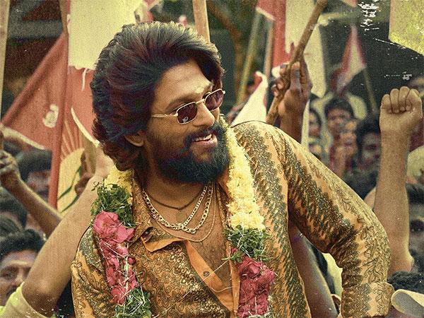 పుష్ప... పార్టీ షురూ చేసేదా!