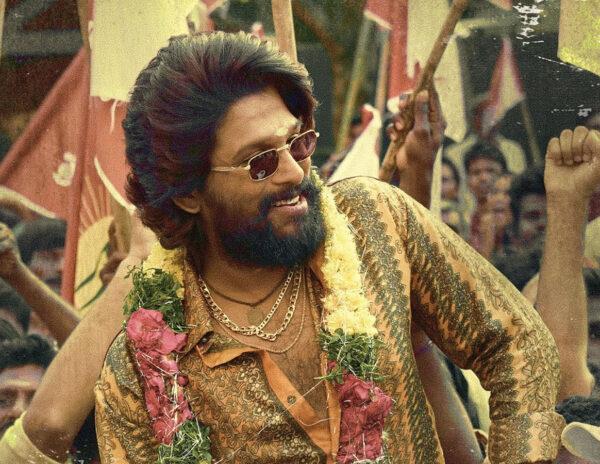 పుష్ప... పార్టీ షురూ చేసేదా! 