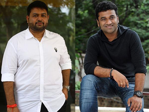 బ్యాక్ గ్రౌండ్ స్కోర్... థమన్ Vs దేవి!
