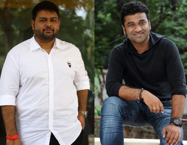 బ్యాక్ గ్రౌండ్ స్కోర్... థమన్ Vs దేవి!