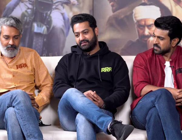 మహేష్ - రాజమౌళి సినిమాపై ఎన్టీఆర్ కామెడీ!