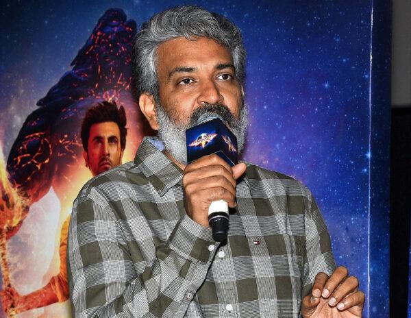 రాజమౌళి ఏంటి అలా అనేసారు!