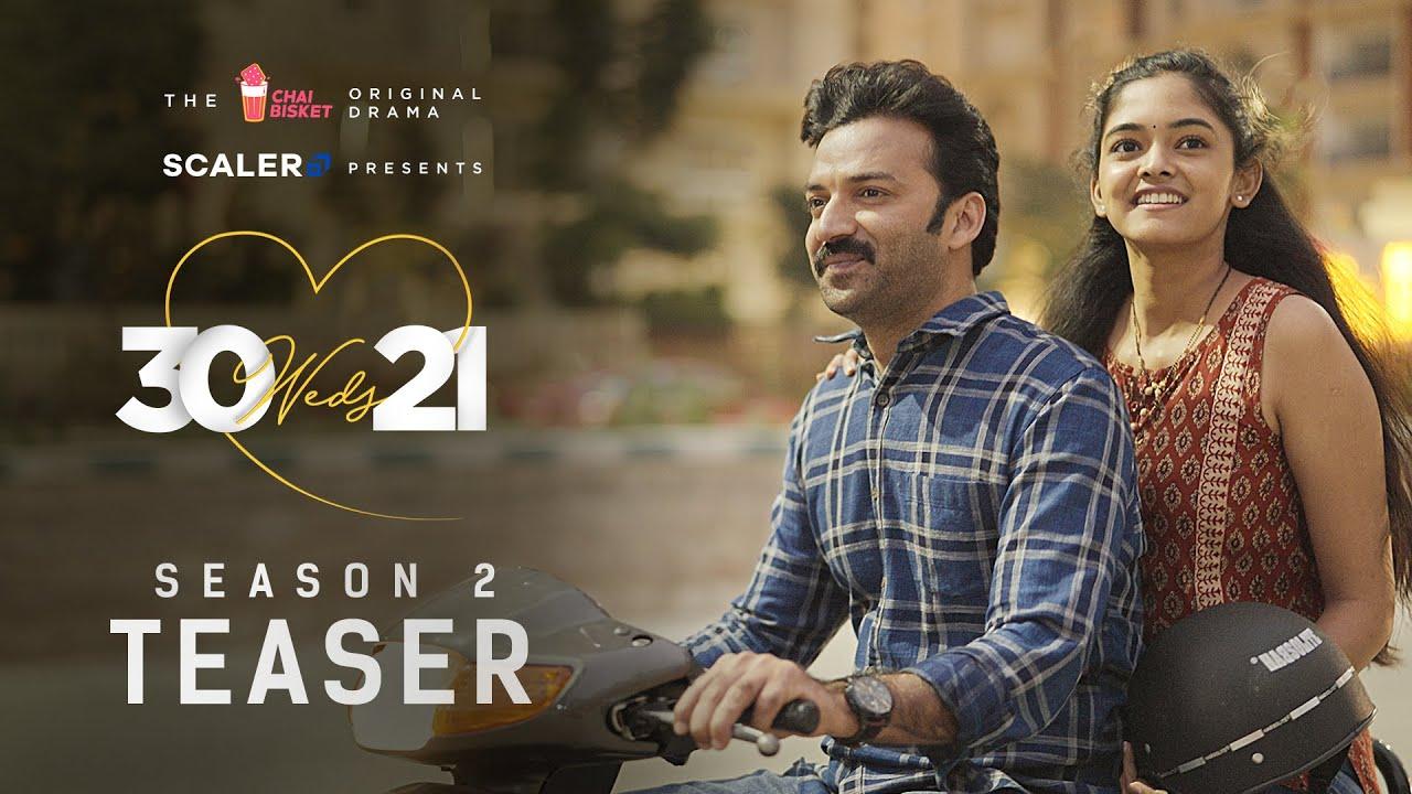 30 weds 21 Season 2 Teaser