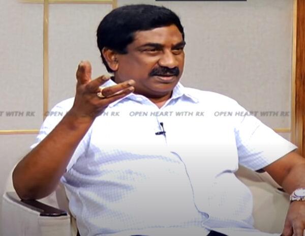 ABN Vemuri Radhakrishna Andhra Jyothy