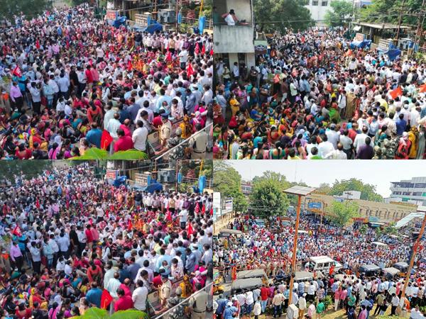 Andhra Pradesh Government Employees angry on Jagan