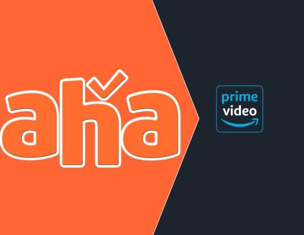 Aha Video Amazon Prime Video