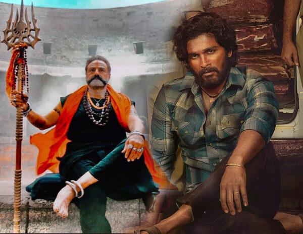 Akhanda Pushpa similarities