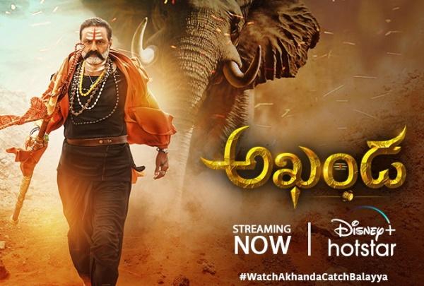 Akhanda_Movie_Disney Hotstar