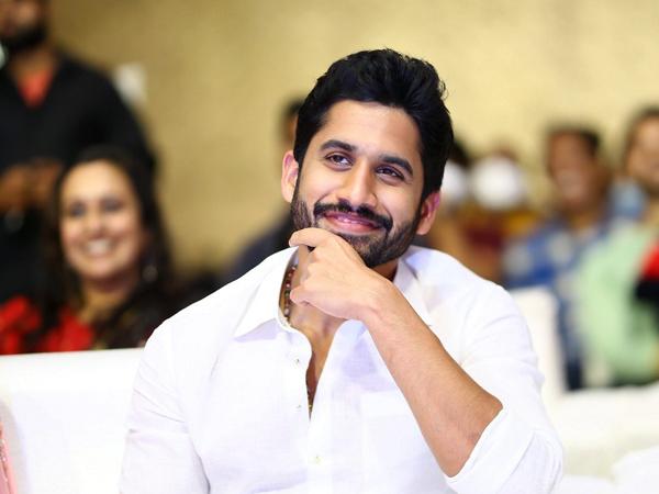 Chay Still Remembers Samantha For Good Reasons!