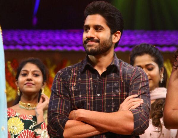 Akkineni-Naga-Chaitanya in Bangarraju