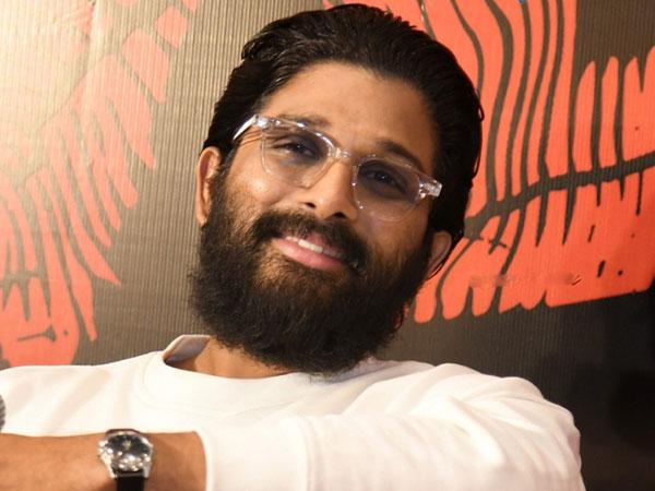 Big Brand Signs Allu Arjun As Its Face!