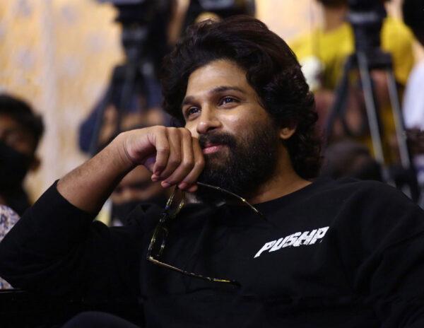 Allu Arjun: Fortune Favors The Brave