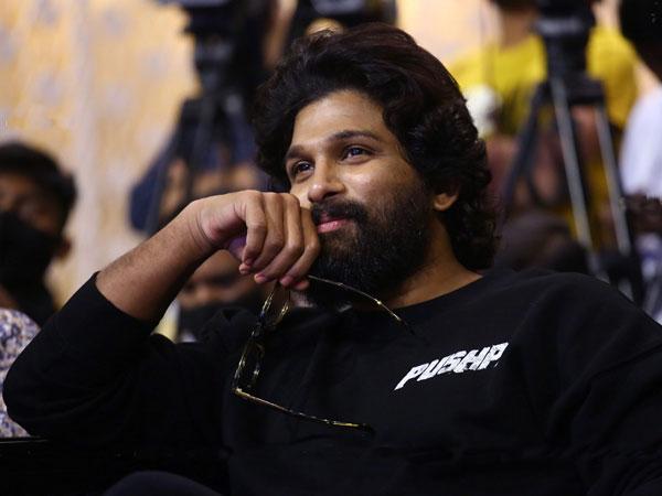 Allu Arjun: Fortune Favors The Brave