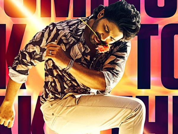 Allu Arjun ala vaikunthapurramuloo hindi