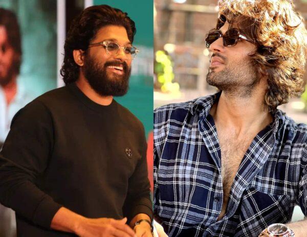 Allu Arjun Edges Past Vijay Deverakonda