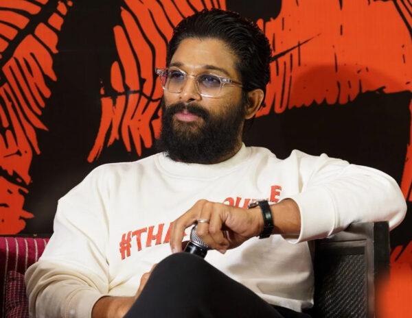 Allu Arjun fans upset