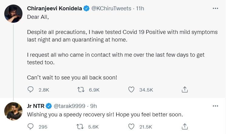 Allu Arjun’s Response to Chiranjeevi