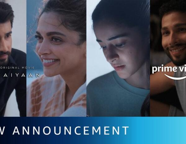 Amazon Prime Video Star-Studded Film on OTT