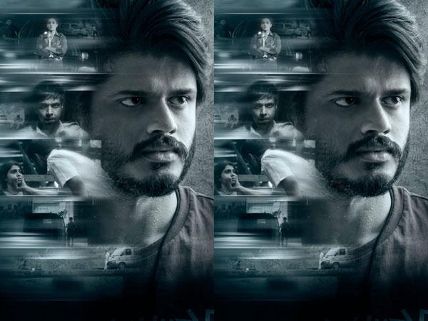 Anand Deverakonda's ''Highway'' movie new year poster released
