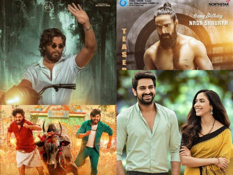 Anbarivu, Pushpa, Lakshya, Varudu Kaavalenu